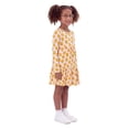 thumbnail image 4 of Member's Mark Girls 2-Pack Knit Dress, 4 of 12