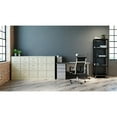 thumbnail image 1 of Hirsh 22" Deep Drawer Letter Width Vertical File Cabinet, Assorted Colors & Sizes, 1 of 18