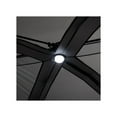 thumbnail image 4 of Member's Mark 12-Person Instant Cabin Tent with LED Lighting, 4 of 8