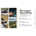 thumbnail image 5 of Copper Moon Coffee Whole Bean, Blast Off, 32 oz., 5 of 9