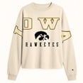 thumbnail image 5 of Champion NCAA Women's Fleece Pullover, 5 of 6