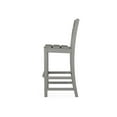 thumbnail image 5 of POLYWOOD Gulf Shores Bar Side Chair, 5 of 7