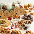 thumbnail image 3 of Holiday Village Centerpiece Gift, 3 of 5