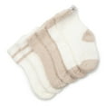 thumbnail image 2 of Barefoot Dreams Baby 3-Pack CozyChic Lite Sock, 2 of 6