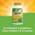 thumbnail image 5 of Nature's Way Alive! Diabetic Multivitamin Tablets, 120 ct., 5 of 7