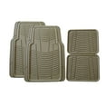 thumbnail interactive-video image 1 of Member's Mark All-Weather Automotive Floor Mats 4 pk., Assorted Colors, 1 of 5