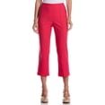 thumbnail image 1 of Rafaella Women's Crop Pintuck Pant, 1 of 9