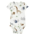thumbnail image 5 of Carter's Baby 4-Pack Bodysuit, 5 of 11