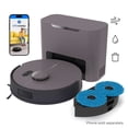 thumbnail image 1 of bObsweep Dustin Combo Robot Vacuum and Mop, 1 of 9