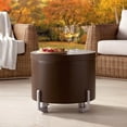 thumbnail image 2 of Member’s Mark 22" Smokeless Wood Fire Pit, 2 of 5