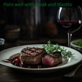 thumbnail image 3 of The Federalist Lodi Cabernet Sauvignon 750 ml, 3 of 9