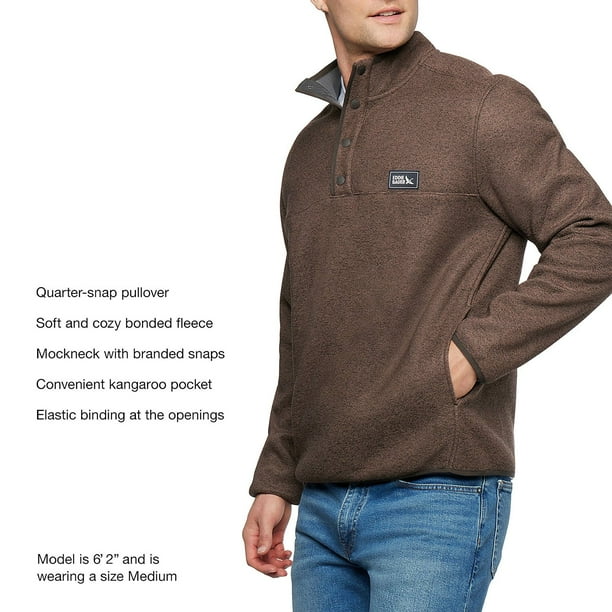 Eddie Bauer Men's Sweater Fleece - Samsclub.com