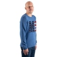 thumbnail image 2 of STATE OF MINE AMERICANA SWEATER, 2 of 12