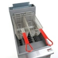 thumbnail image 4 of General Free Standing Deep Fryer, Choose Size & Gas Type, 4 of 5