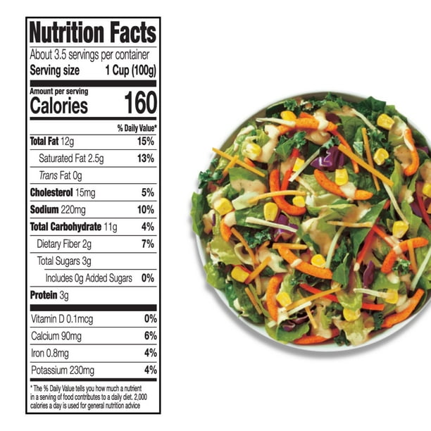 Member's Mark Southwest Chopped Salad Kit, 12 oz. - Samsclub.com