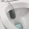 thumbnail image 3 of Joseph Joseph Flex Toilet Brush & Holder, White, 3 of 4