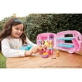 thumbnail image 2 of Barbie Camper Playset with Chelsea Doll, Toy Car & Accessories, 2 of 6