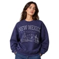 thumbnail image 1 of State of Mine Women's Arc Scape State Sweatshirt, 1 of 6