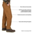 thumbnail image 7 of Coleman Men's Canvas Utility Pant, 7 of 8