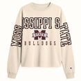 thumbnail image 5 of Champion NCAA Women's Fleece Pullover, 5 of 6
