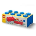 thumbnail image 2 of LEGO Stackable Storage Brick, Choose Your Color, 2 of 5