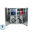 thumbnail image 14 of Seville Classics UltraHD Storage Cabinet, 60" W x 24" D x 72" H, 14 of 15