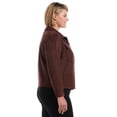thumbnail image 11 of Rafaella Women's Suede Jacket, 11 of 11