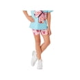 thumbnail image 4 of Member's Mark Girls 5-Pack Cartwheel Short, 4 of 24