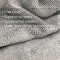 thumbnail image 4 of Brooklinen 2-Piece Plush Ribbed Bath Towel Bundle, 100% Turkish Cotton, 4 of 4