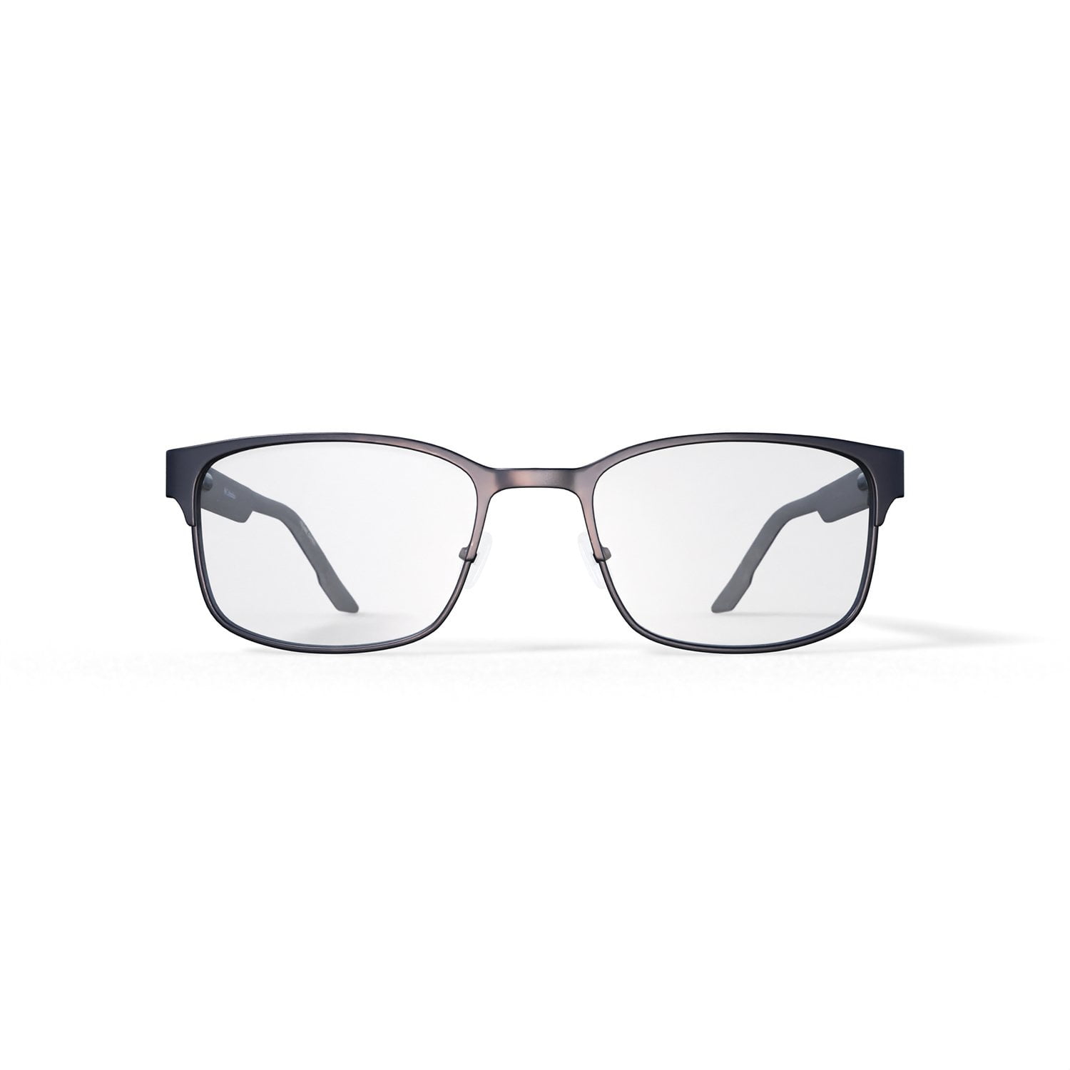 Columbia C3044SC Matte Gunmetal Rectangle Eyeglasses - Samsclub.com
