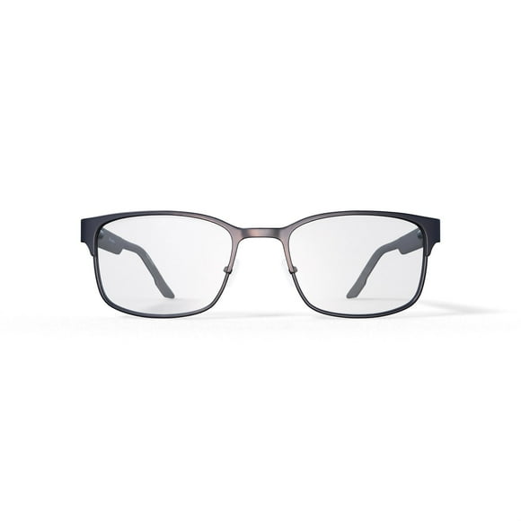 Columbia C3044SC Matte Gunmetal Rectangle Eyeglasses