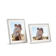 thumbnail image 4 of Aura 12" Astra Digital Photo Frame, Moonstone with Swarovski Crystals, 4 of 8