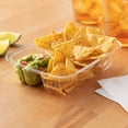 thumbnail image 6 of Member's Mark Clear 2-Compartment Nacho Trays 6.5" x 5", 200 ct., 6 of 8