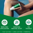 thumbnail image 2 of BiOFREEZE Cool the pain Menthol Pain Relief Roll-On, 3 fl. oz., 2 pk., 2 of 6