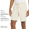 thumbnail image 4 of Hurley Men's Logo Fleece Shorts, 4 of 8