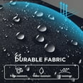 thumbnail image 8 of Above 9' Patio Market Umbrella OneClick Gen2 with Push Button Tilt, 8 of 9