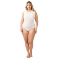 thumbnail image 8 of Edited by Marren Morris Women's Cowl Neck Bodysuit, 8 of 11