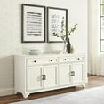 thumbnail image 1 of Crosley Furniture Tara Wooden Sideboard, 1 of 17