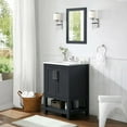 thumbnail image 7 of OVE Decors Vegas 24" W x 19" D Freestanding Bathroom Vanity With Sink, 7 of 9