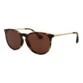 thumbnail image 2 of Blenders North Park X2 Sunglasses, Brown/Amber, 2 of 5