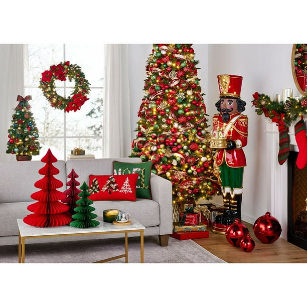 Member's Mark Shatterproof Ornament Collection, 76 pcs. - Samsclub.com