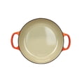 thumbnail image 4 of Le Creuset Signature Cast Iron Braiser, 4 of 4