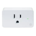 thumbnail image 2 of GE Lighting CYNC Indoor Smart Plug 3-pack, Bluetooth and Wi-Fi Outlet Socket, 2 of 4