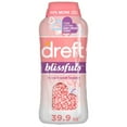 thumbnail image 1 of Dreft Blissfuls In-Wash Laundry Scent Booster Beads, Baby Fresh Scent, 39.9 oz., 1 of 9