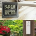 thumbnail image 7 of La Crosse Technology Curved Digital Atomic Wall Clock, 7 of 15