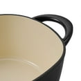 thumbnail image 6 of Tramontina 7-Quart Enameled Cast Iron Dutch Oven, Choose Color, 6 of 9