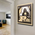 thumbnail image 3 of YouTheFan NCAA 3D Logo Series Wall Art - 12x12, 3 of 5