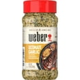 thumbnail image 1 of Weber Ultimate Garlic Seasoning 8.5 oz., 1 of 6