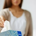 thumbnail image 5 of Kleenex White 2-Ply Facial Tissue, Cubed Box (95 tissues/box, 6 boxes), 5 of 5