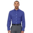 thumbnail image 1 of Nick Graham Men's Modern Fit Traveler Dress Shirt, 1 of 7